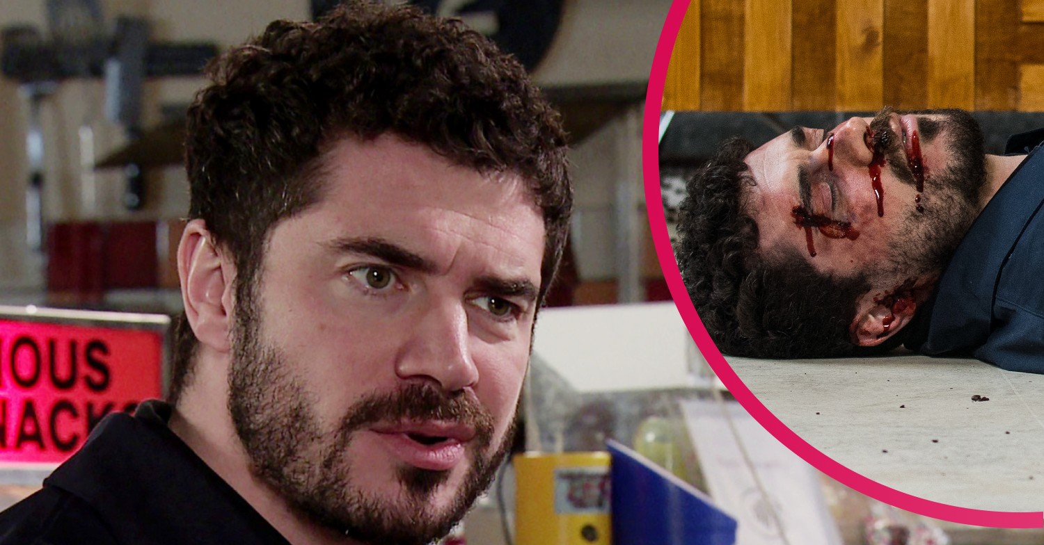 Adam Coronation Street