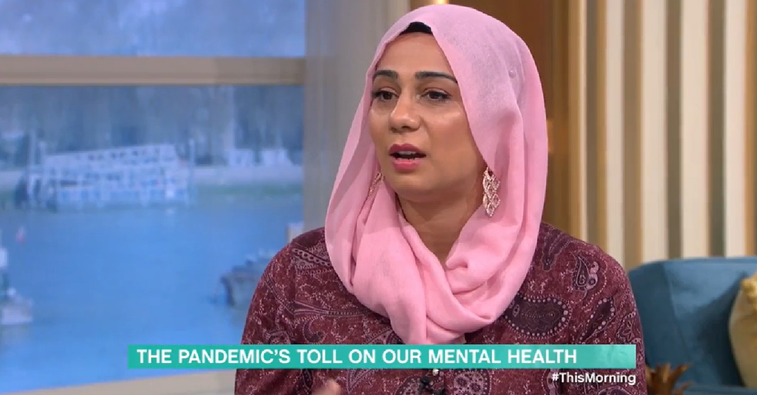 Dr Nighat on This Morning today