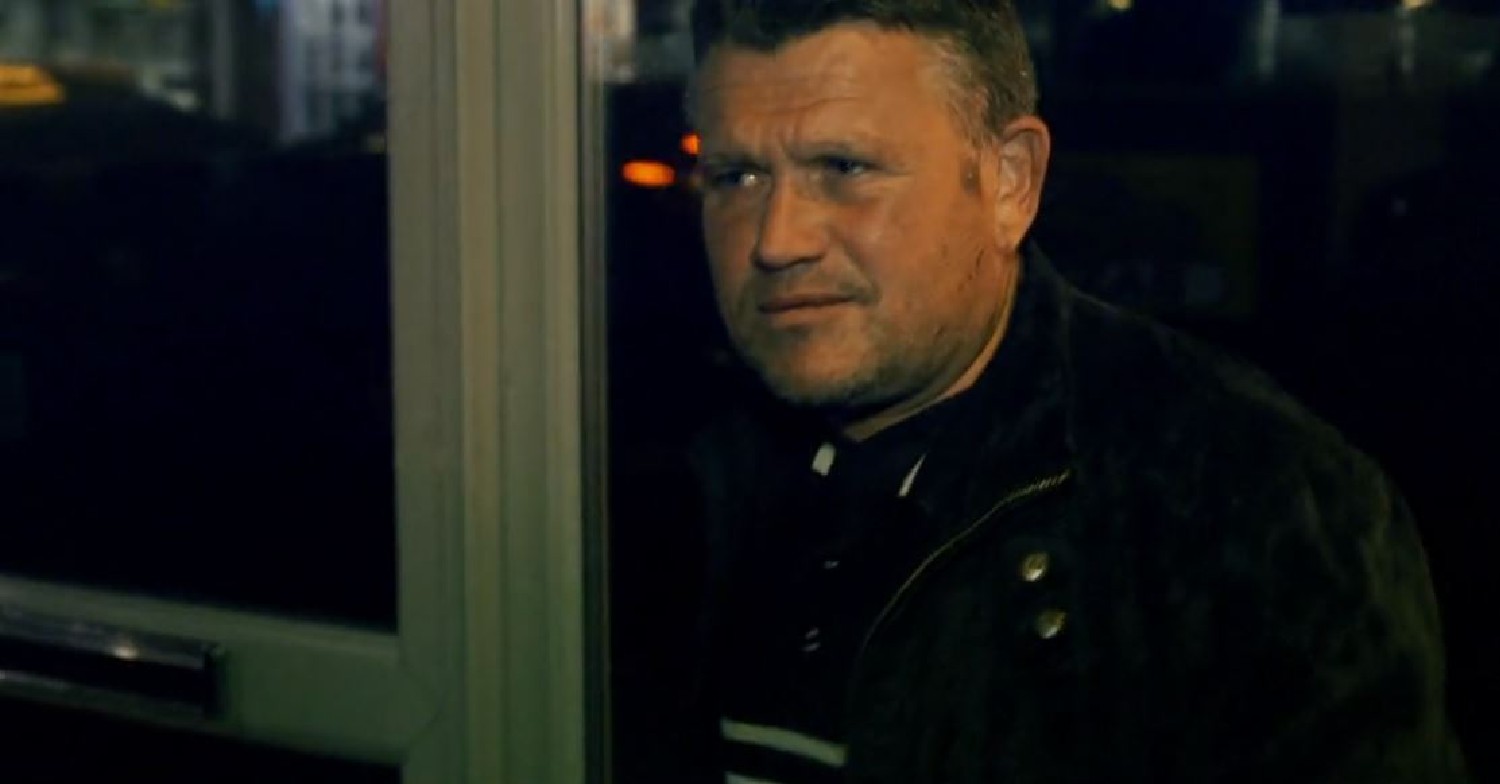 Richard Finn on Channel 4 doc Skint