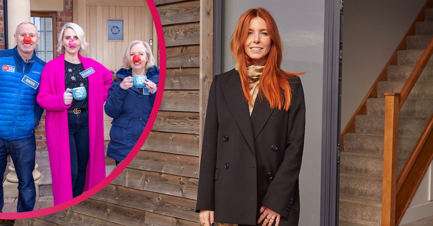 Rob Rinder, Claire Richards, Deborah Meaden, Stacey Dooley on This Is My House