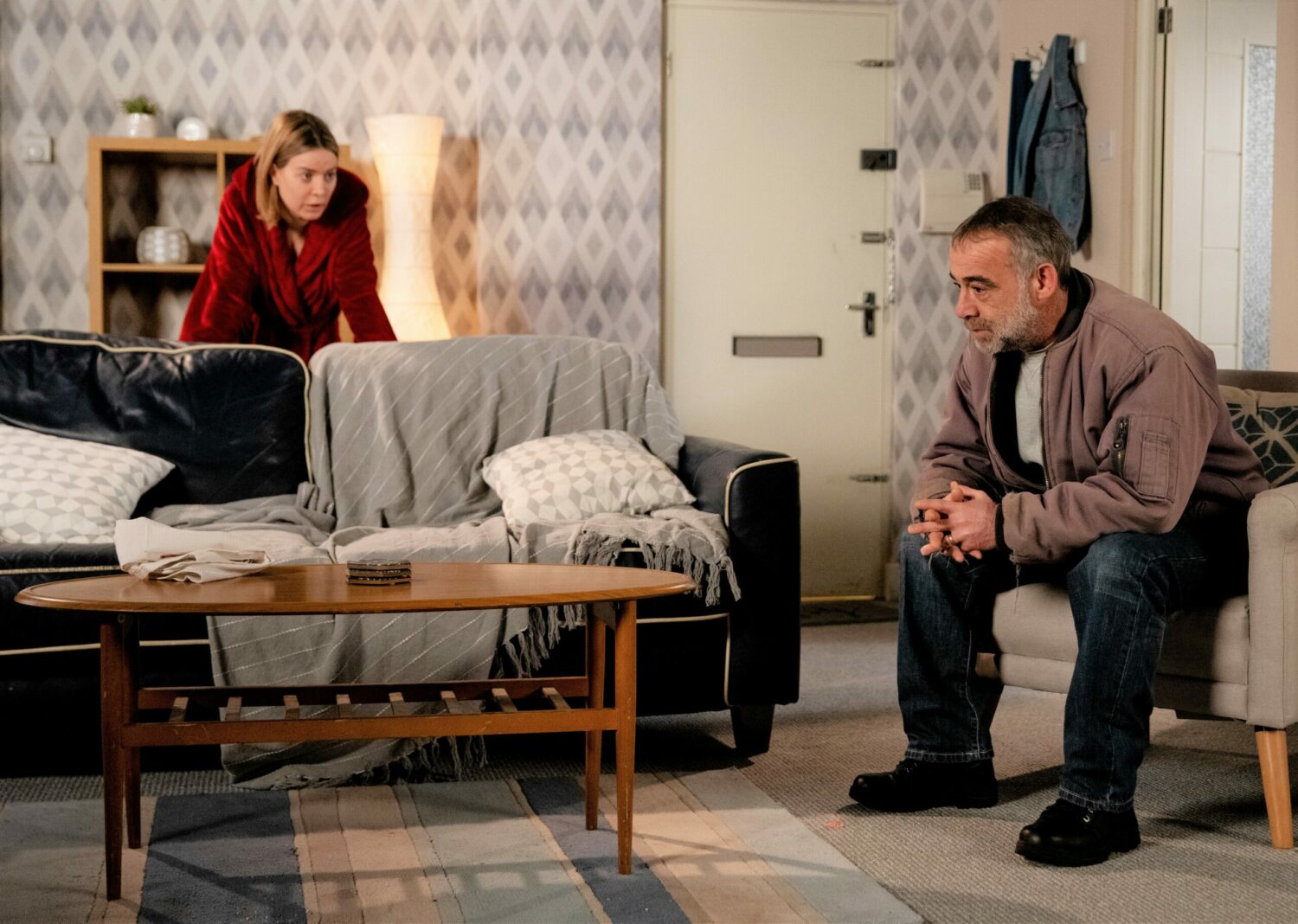 Coronation Street Kevin discovers the birth certificate how will he react?