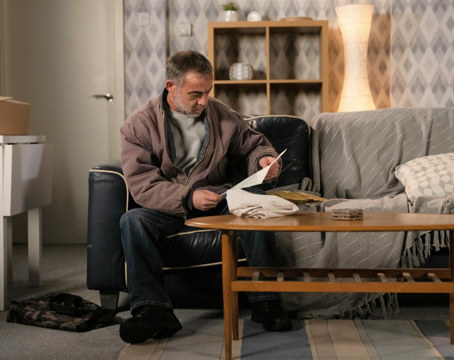 Coronation Street Kevin discovers the birth certificate how will he react?