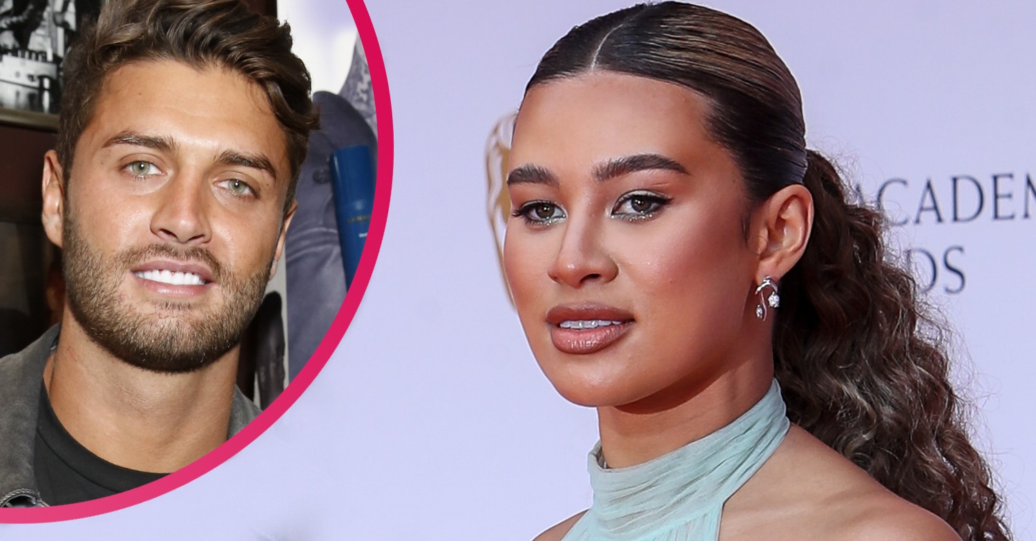 Mike Thalassitis and Montana Brown