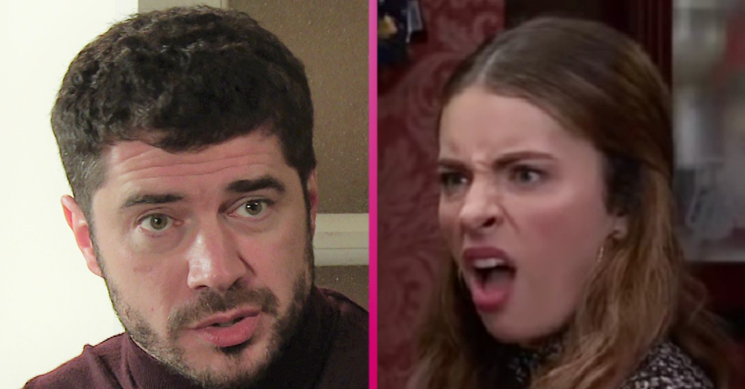 Adam Daisy Coronation Street