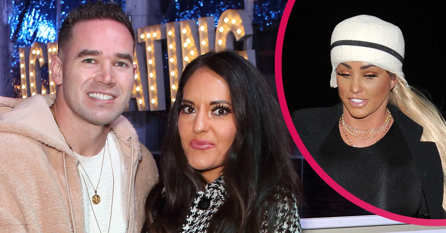 Katie Price news: Model faces jail after being charged with harassment