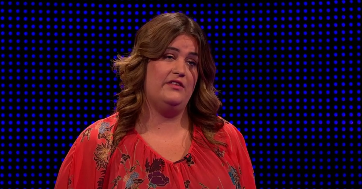 Kat on The Chase 