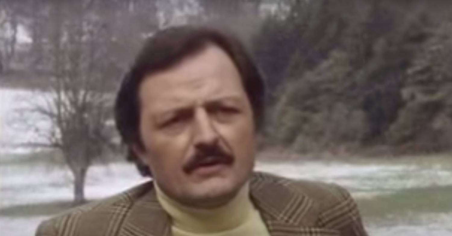 Peter Bowles was best known for his To The Manor Born role
