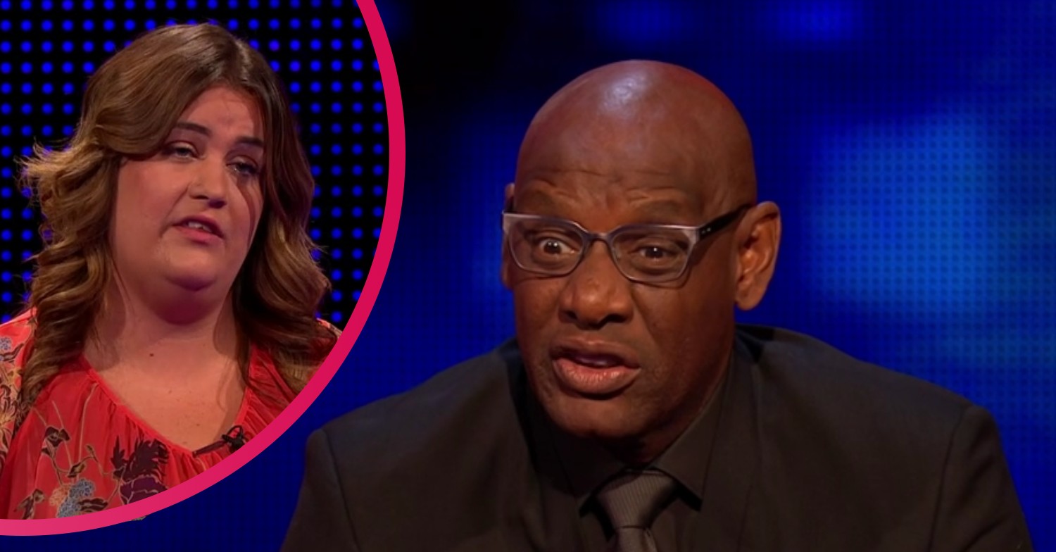 Kat and Shaun Wallace on The Chase