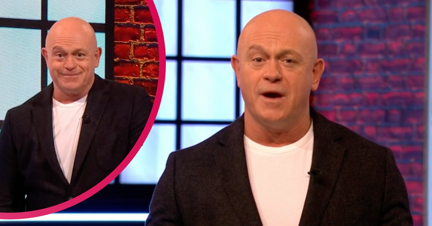 Ross Kemp on Bridge of Lies