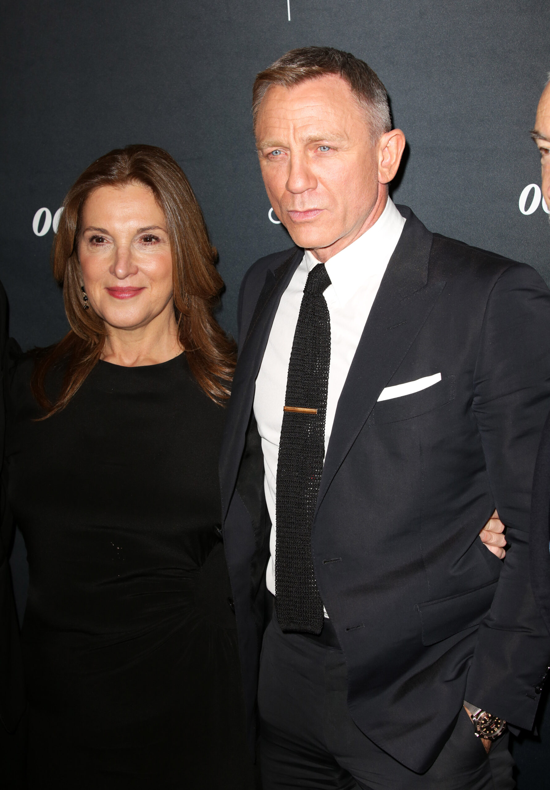 barbara broccoli with daniel craig