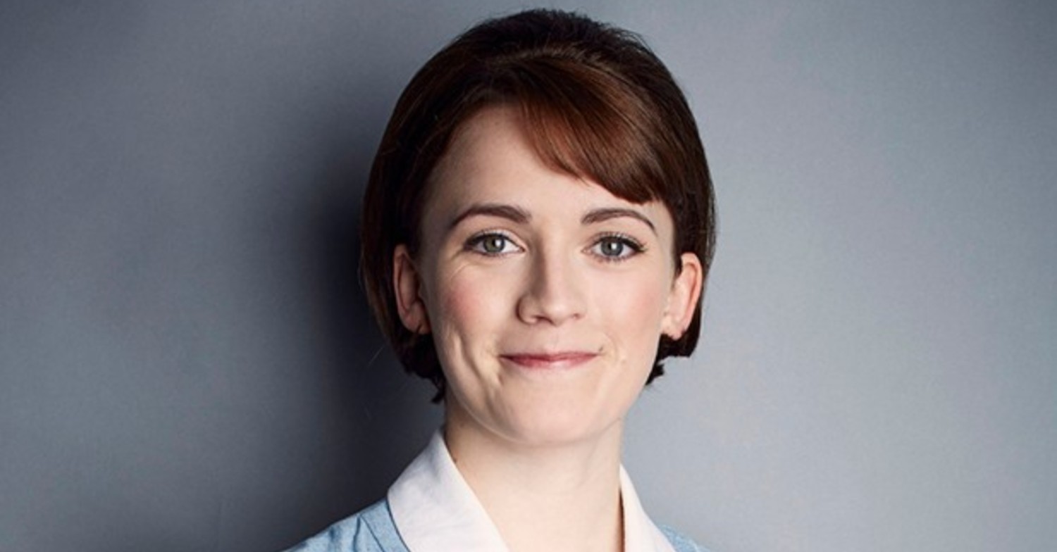 Charlotte Richie Call the Midwife