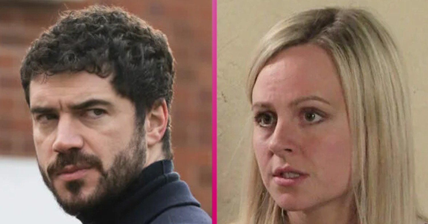 Coronation Street spoilers Adam and Sarah reunited?