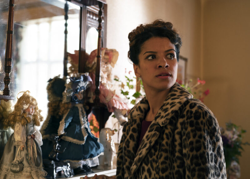 Charlotte Richie Grantchester She joins cast of season 7 episode 2