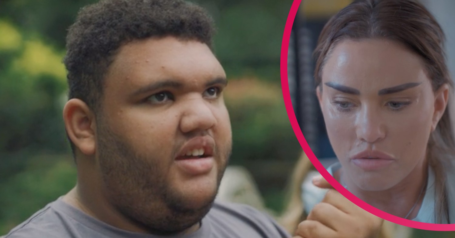 Katie Price documentary What Harvey Did Next hit 'with over 100 complaints' from BBC viewers