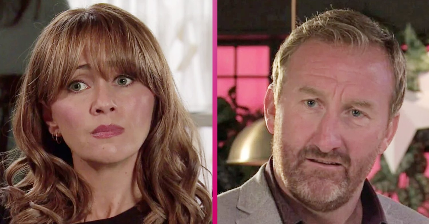 Coronation Street spoilers Maria ruins Phill's life?