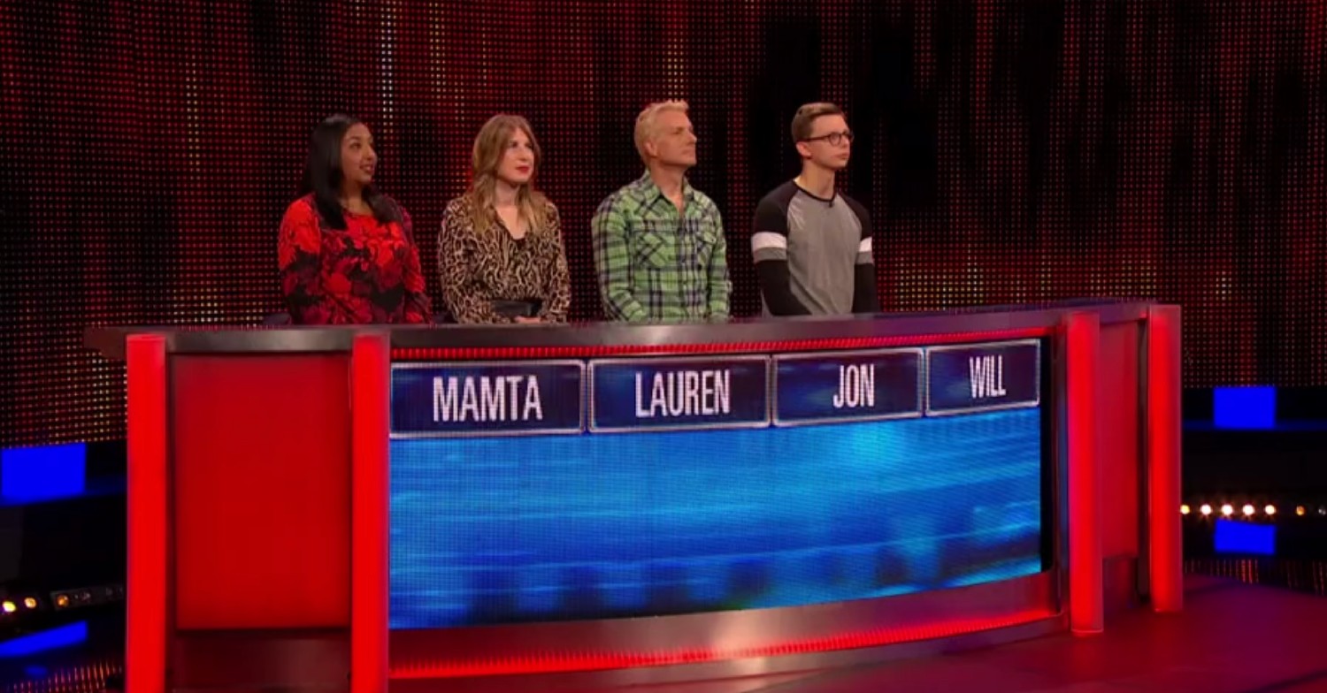 Contestants on The Chase 