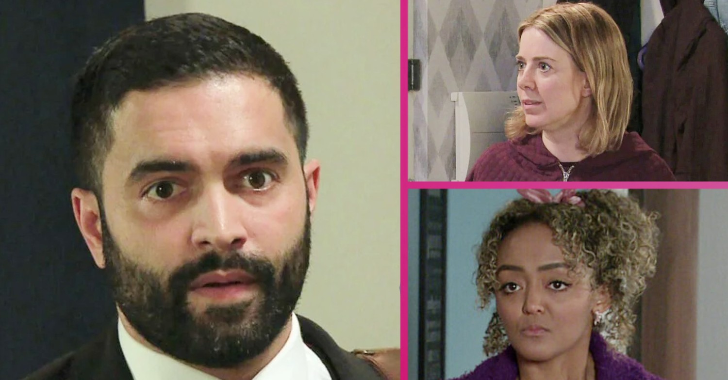 Coronation Street spoilers first look week 13