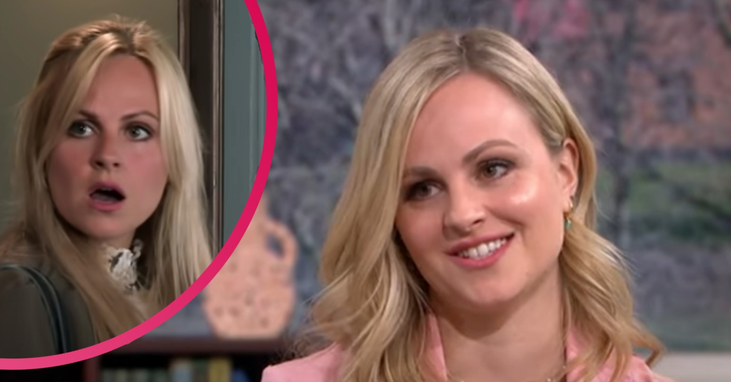 Sarah Tina Coronation Street