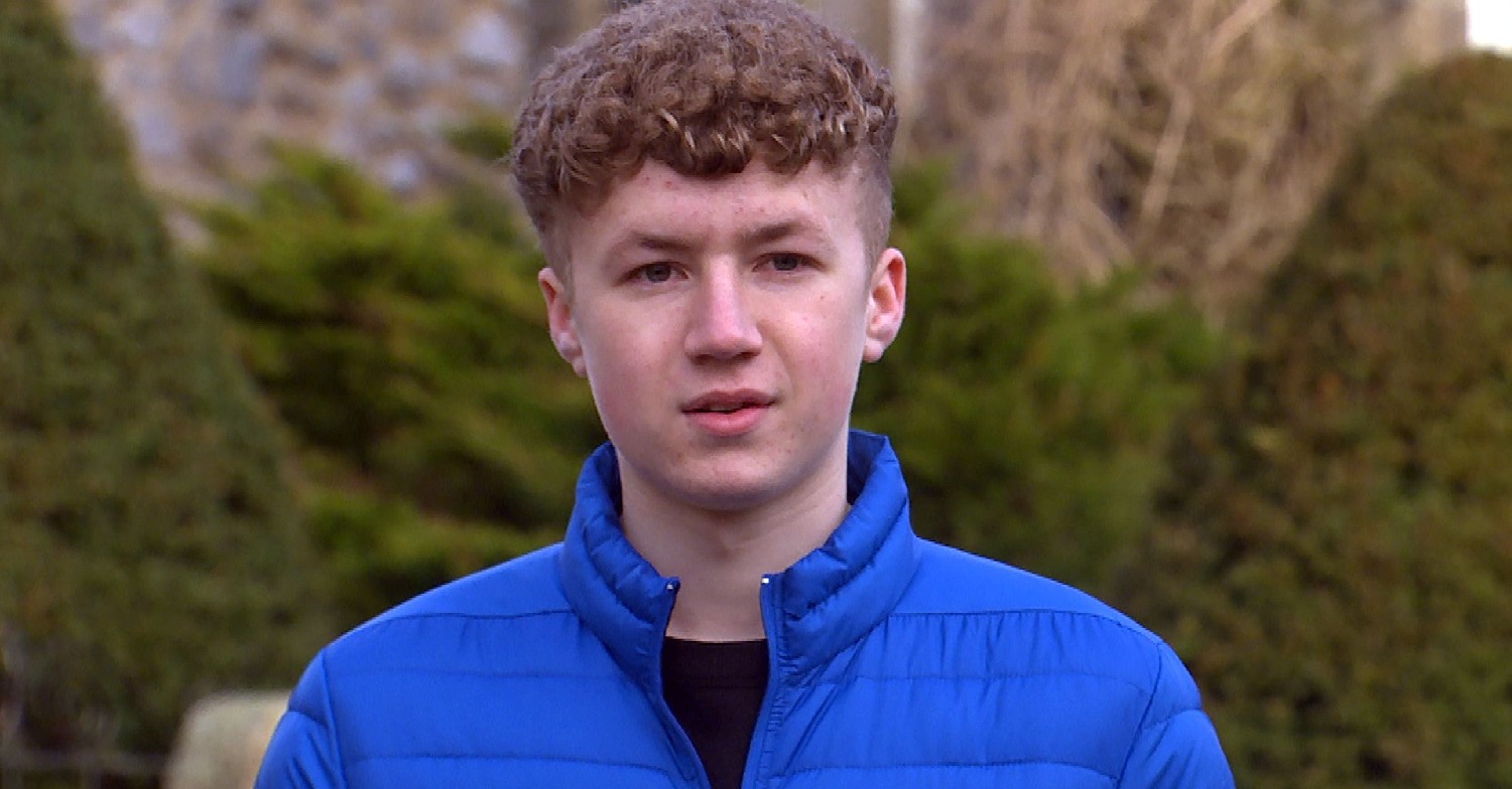 Emmerdale needs less Noah and more Faith (Credit: ITV)