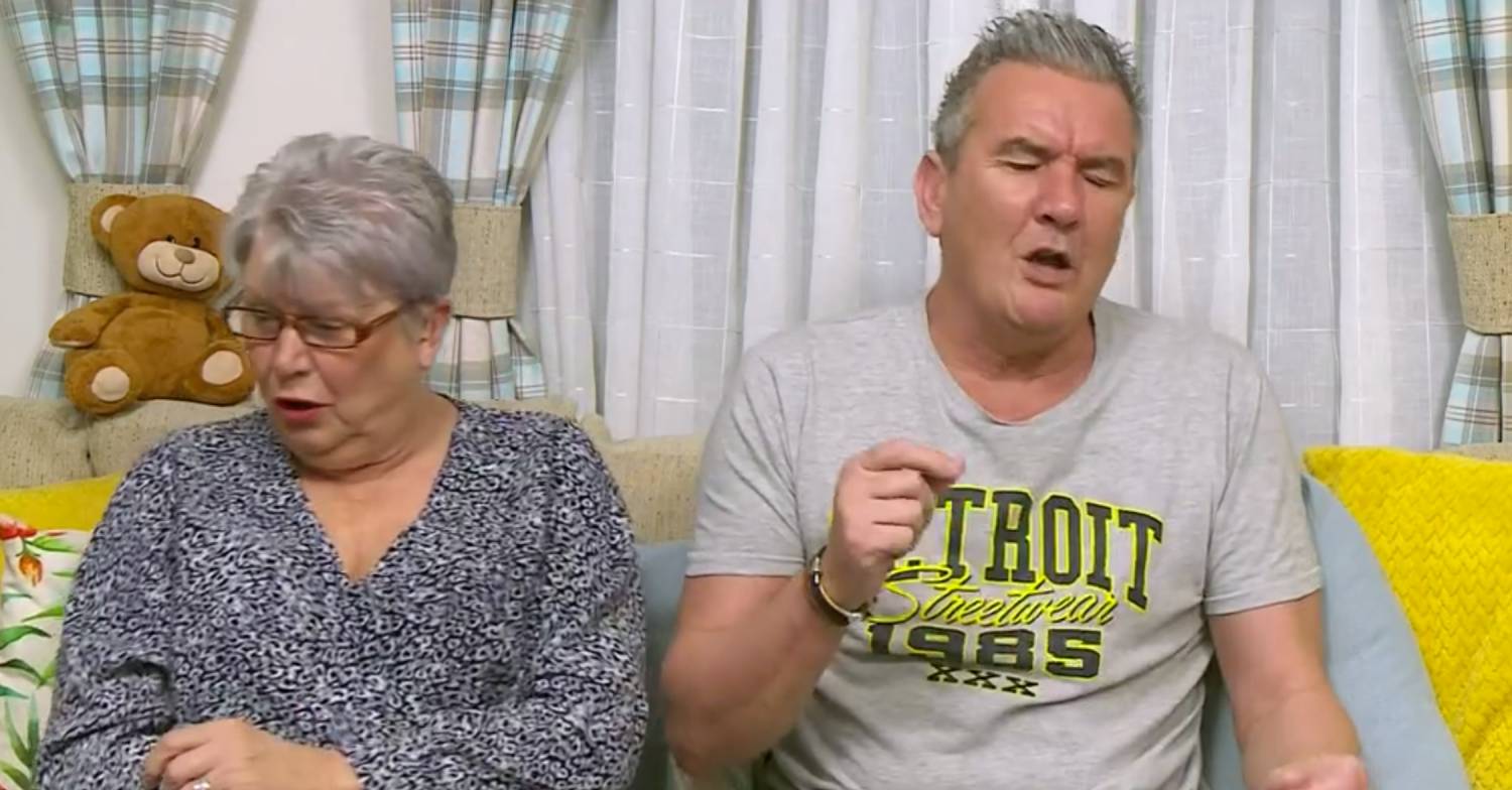 Gogglebox cast favourite had a shock very early on