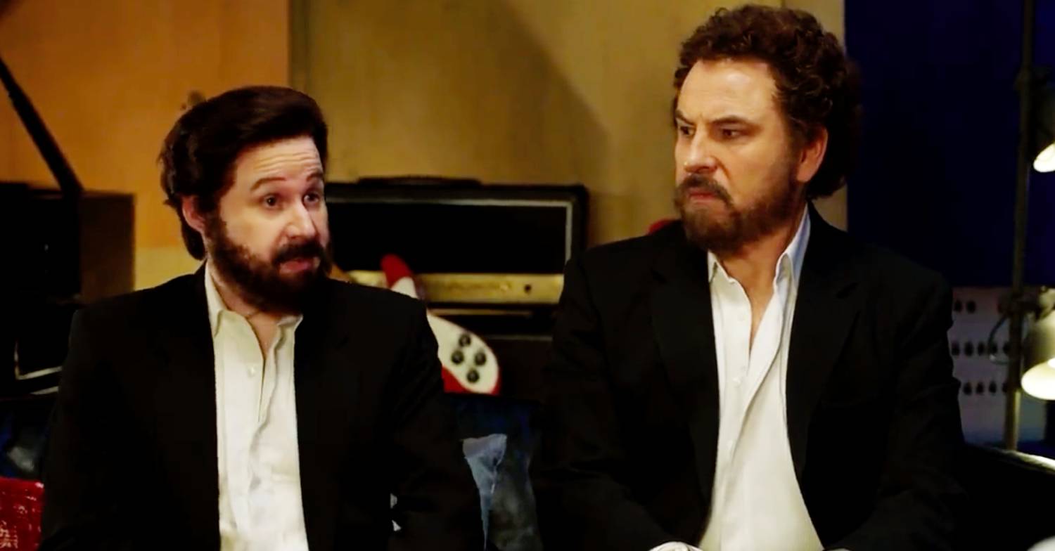 Comic Relief 2022 viewers split over Matt Lucas and David Walliams one-off Red Nose Day comeback