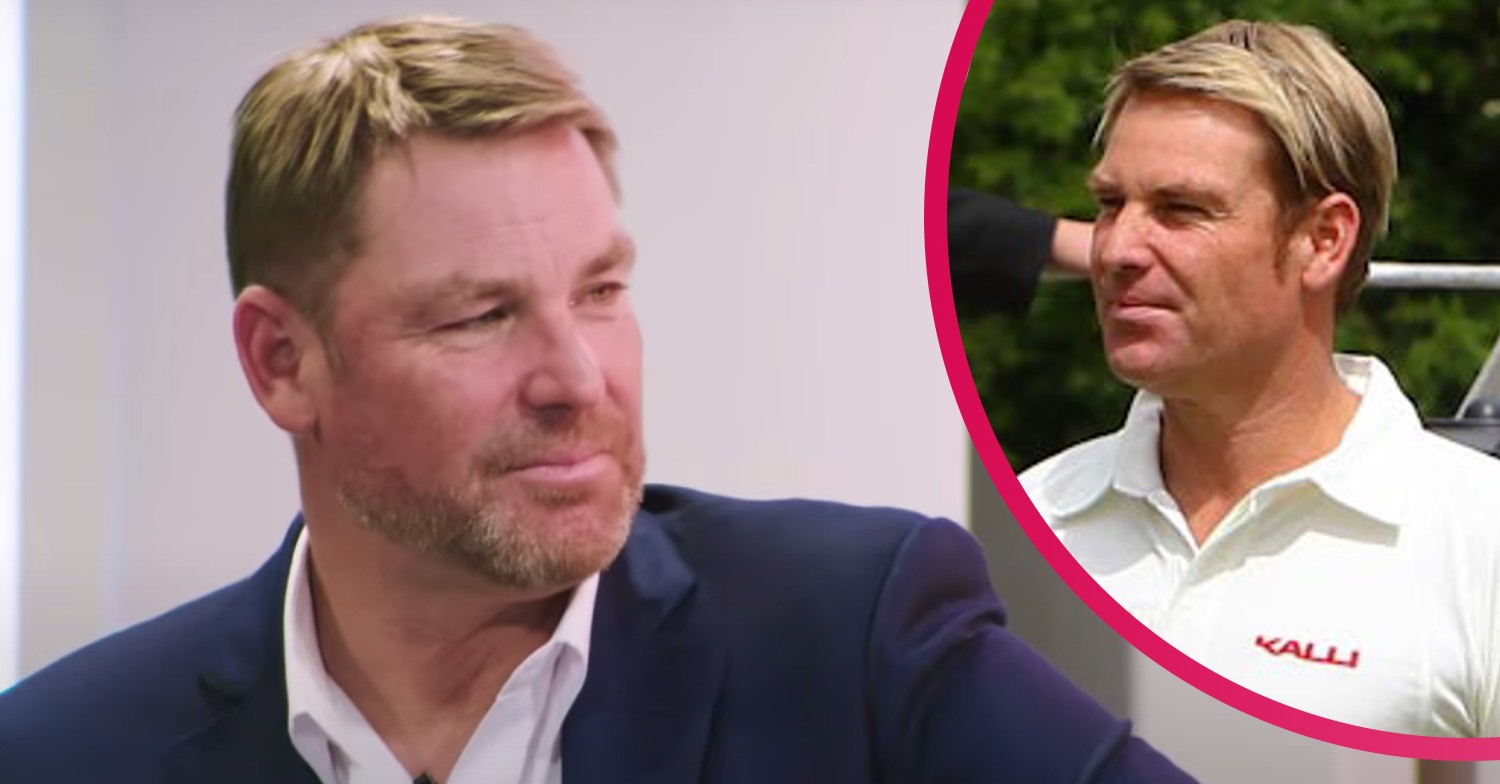 Shane Warne funeral: Son Jackson Warne kisses cricket legend's coffin as family and friends gather for private final goodbye