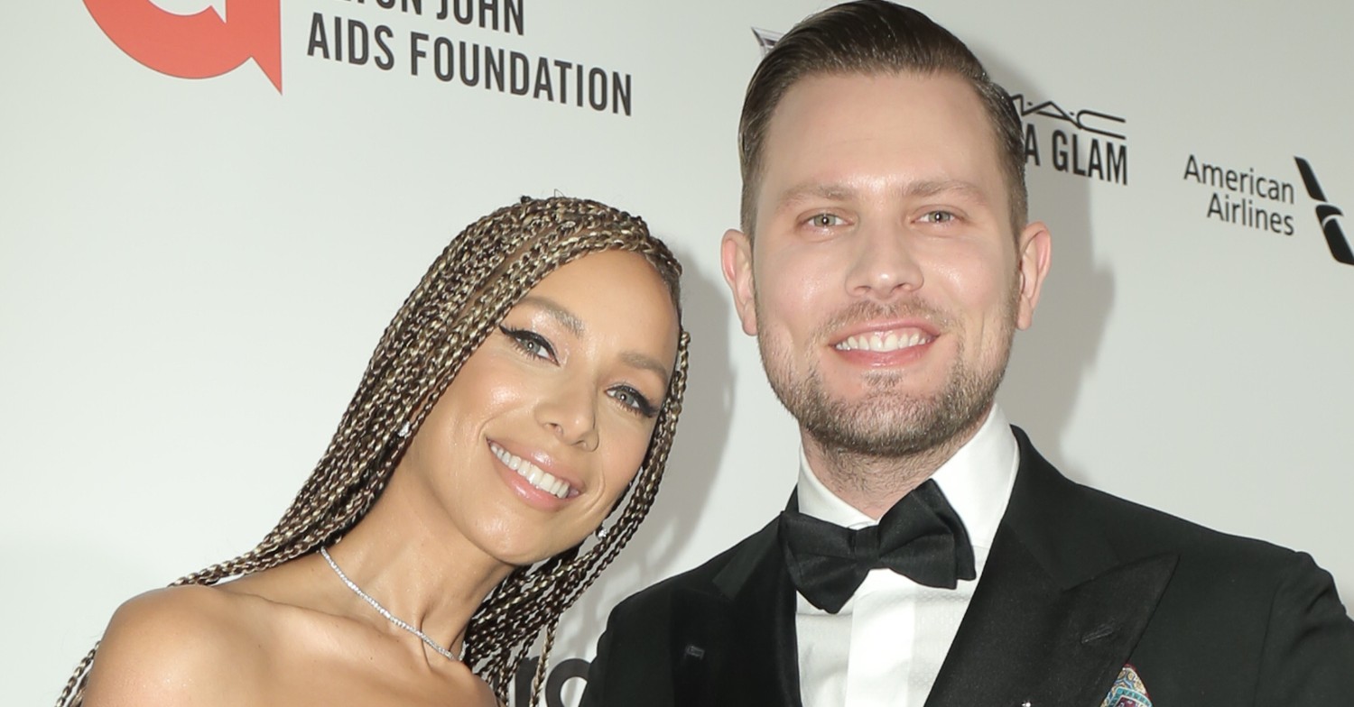 Leona Lewis is reportedly expecting her first child with husband Dennis (Credit: Splash)