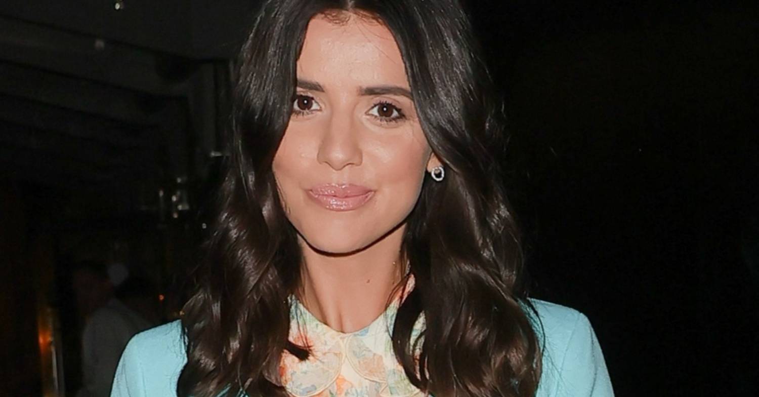Lucy Mecklenburgh is mum to little Roman - and is currently pregnant with her second baby