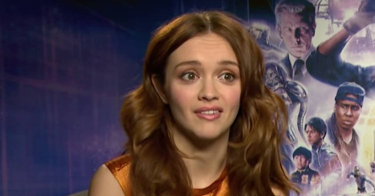 Could Olivia Cooke join The Larkins cast as the family's eldest daughter Mariette?