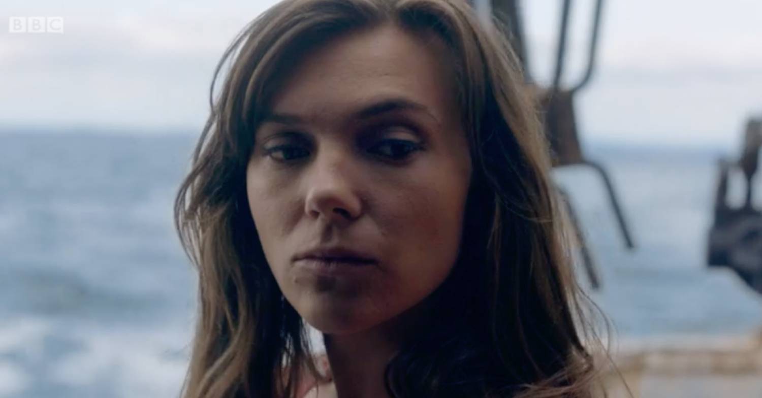 Synnove Karlsen is also tipped for the role