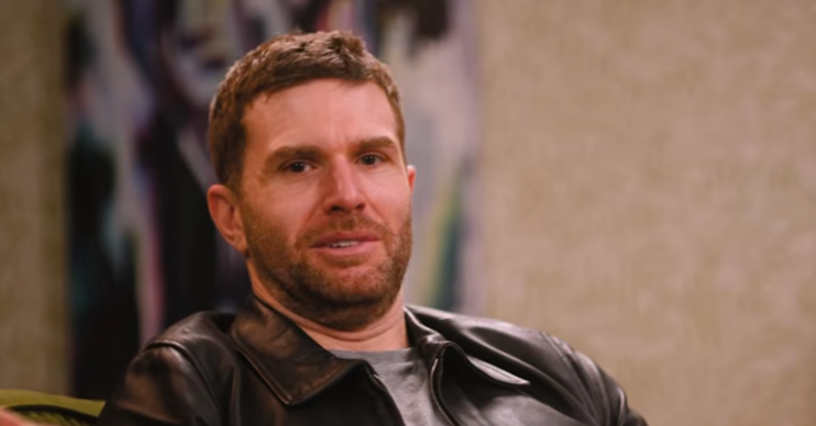 Joel Dommett speaks to Davina McCall