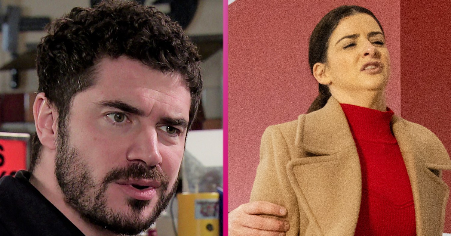 Adam Lydia Coronation Street