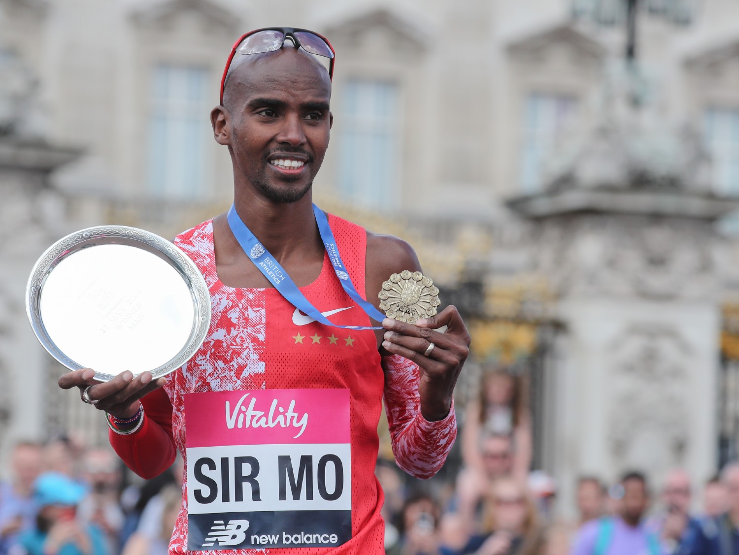 Mo Farah