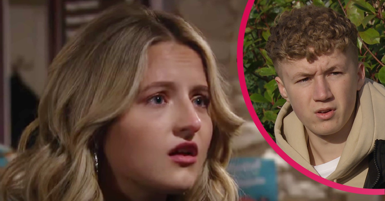 Amelia Noah Emmerdale