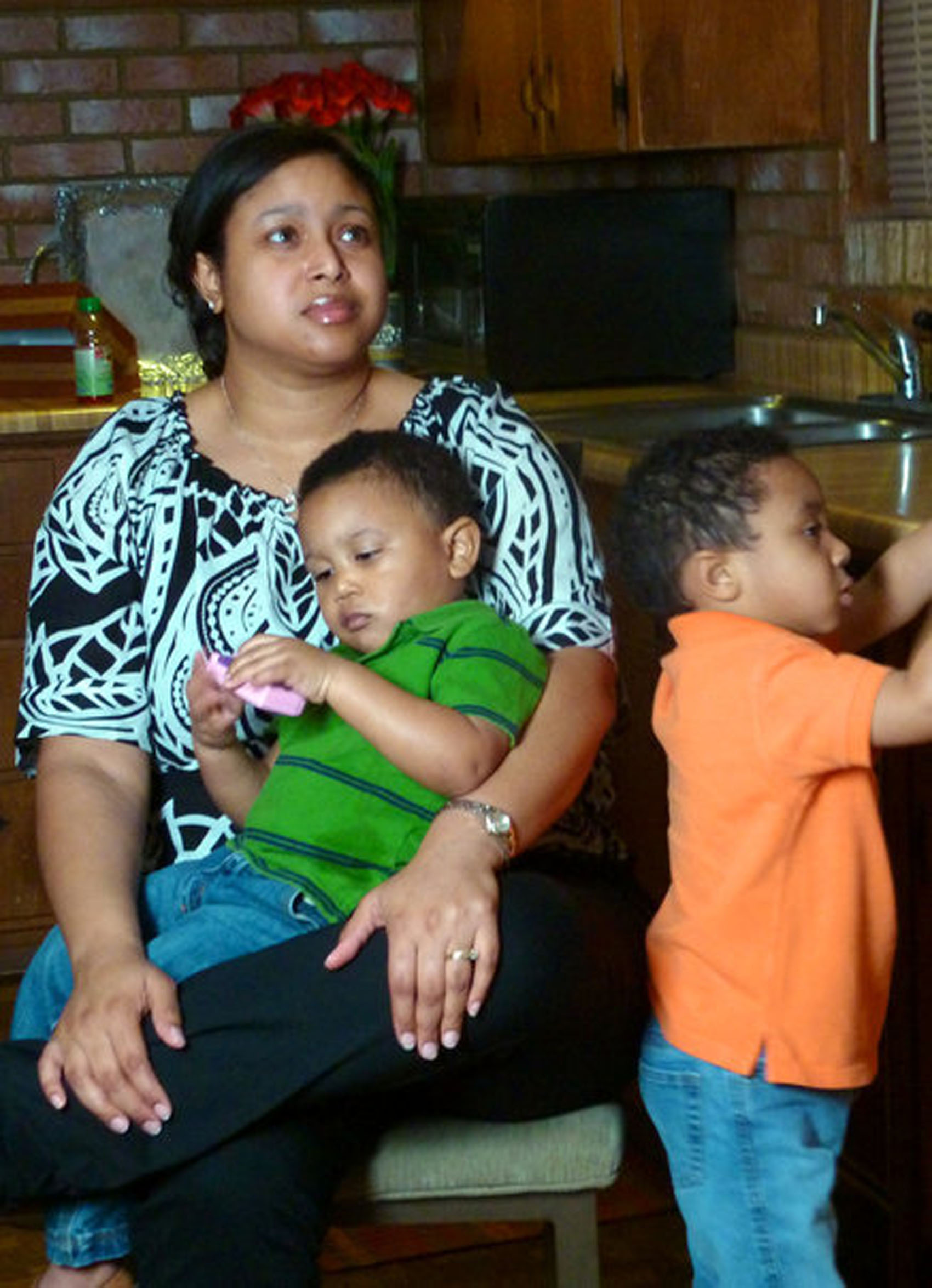 Linda Carty daughter Jovelle