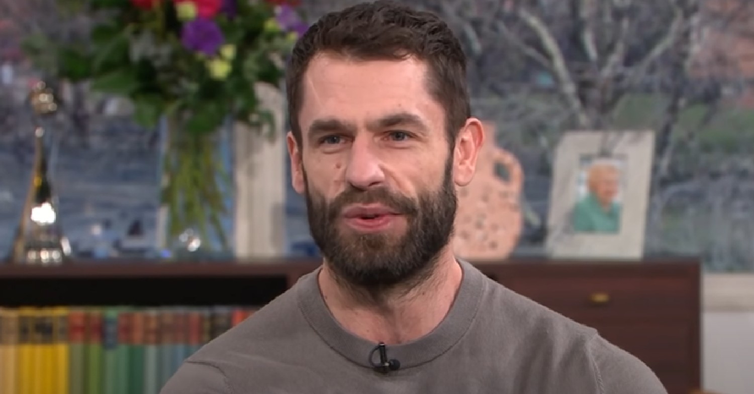 Kelvin Fletcher on This Morning