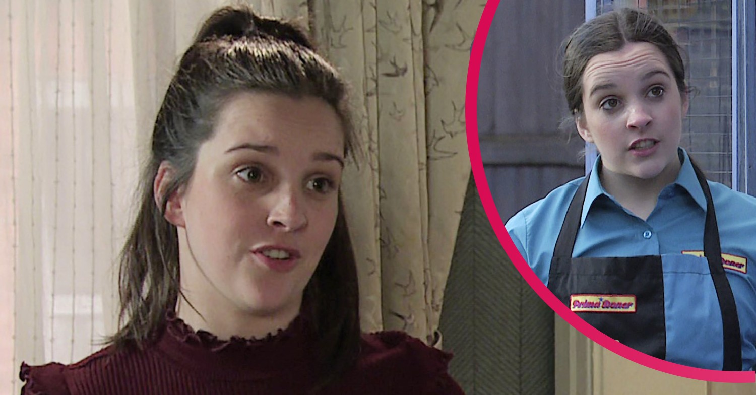 Amy Barlow Coronation Street