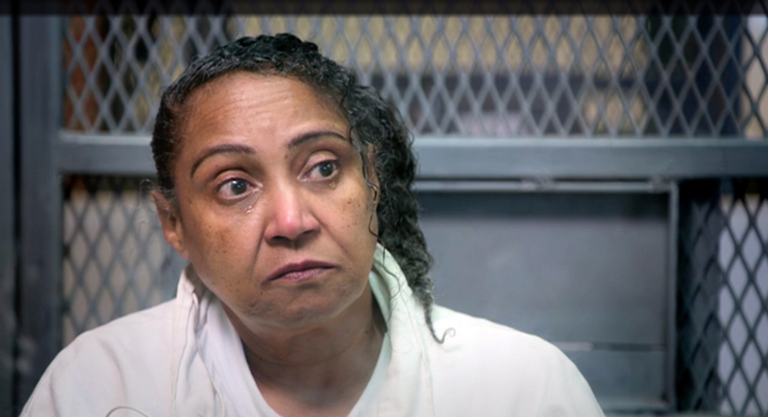 Linda Carty on death row