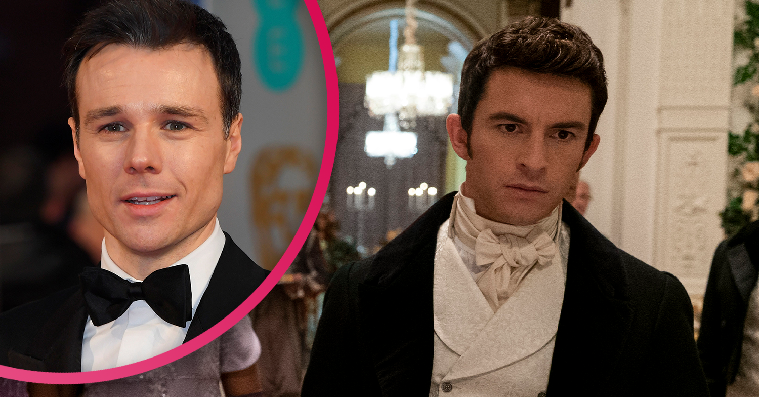 Anthony and Edmund Bridgerton