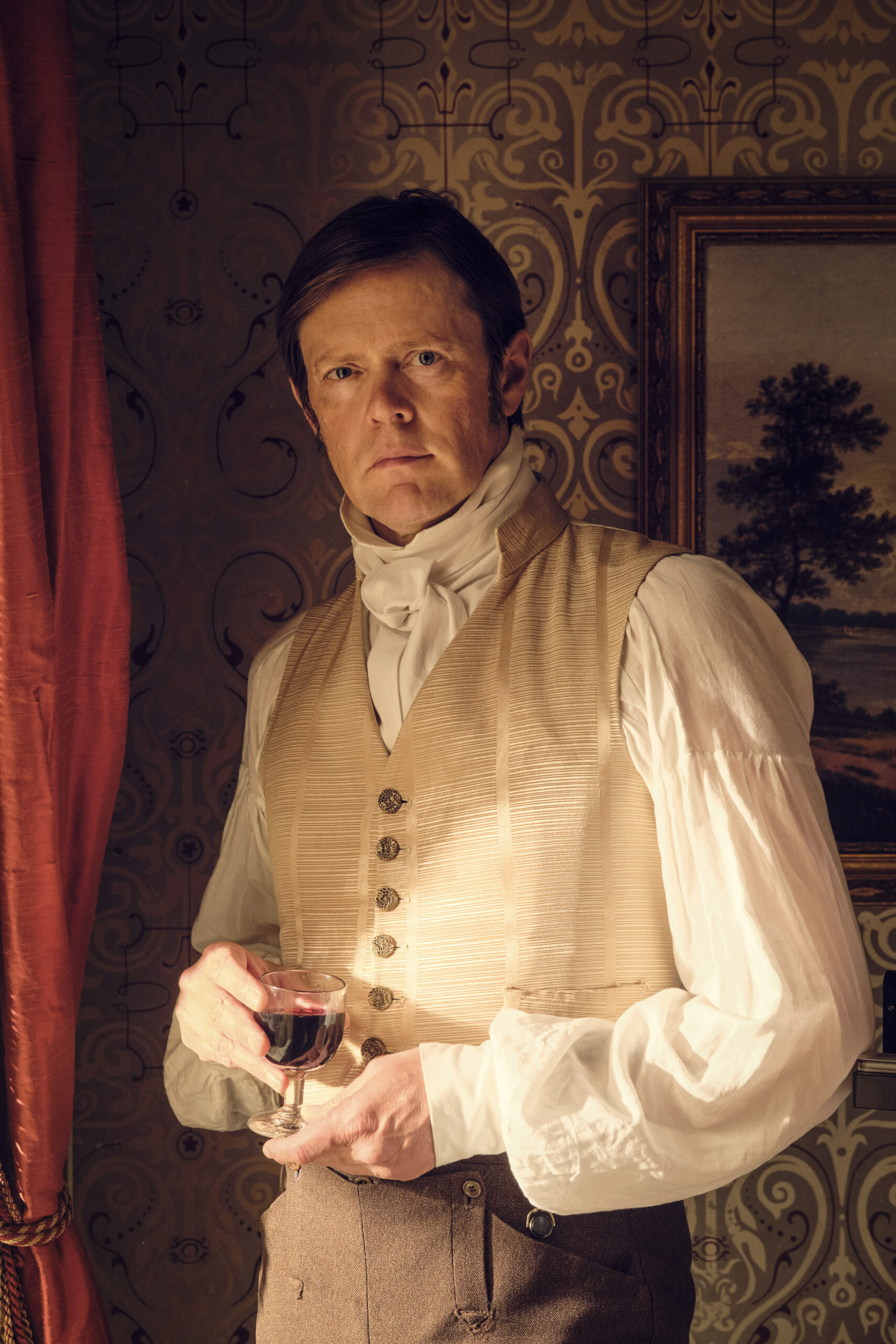 Kris Marshall Sanditon