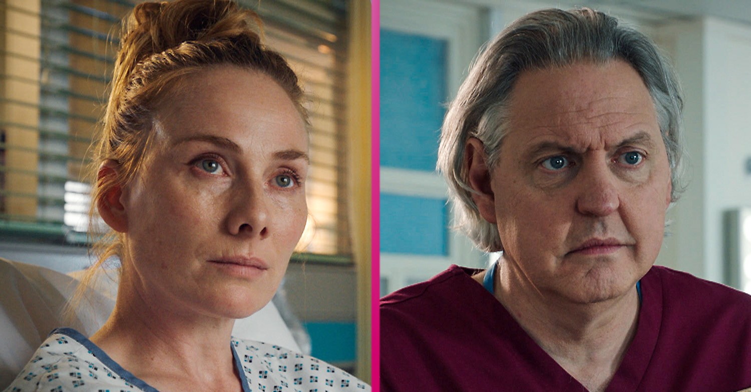 Jac Sacha Holby City