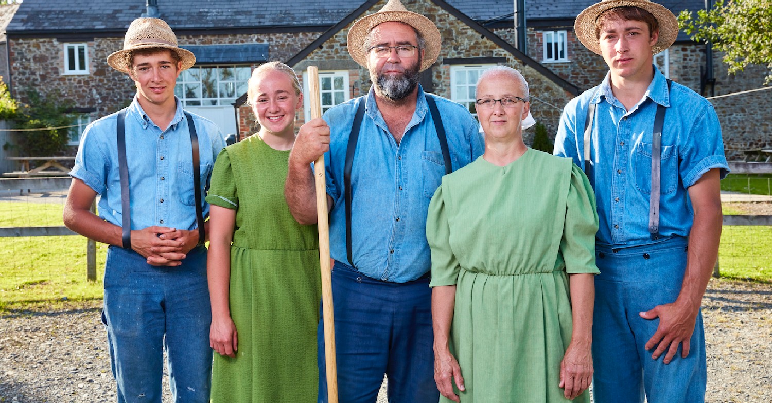 The Simpler Life Channel 4 The Millers