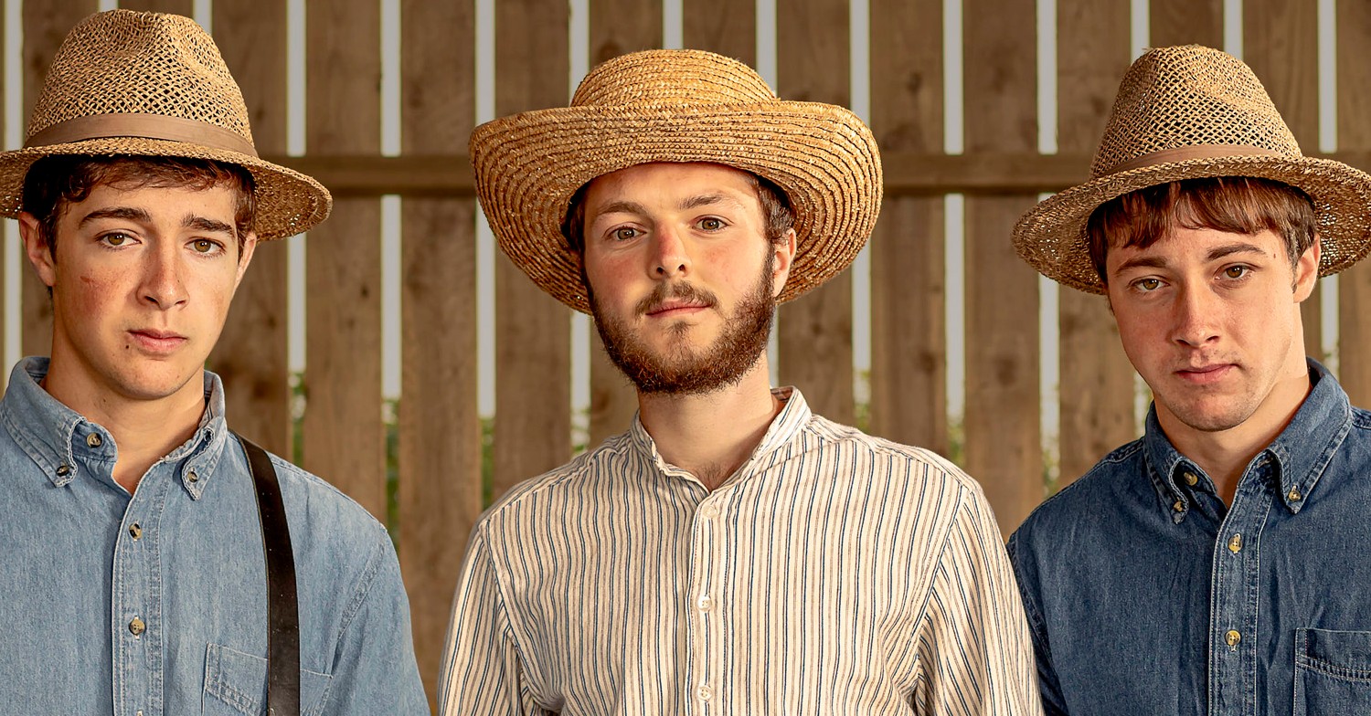 The Simpler Life Channel 4 The boy