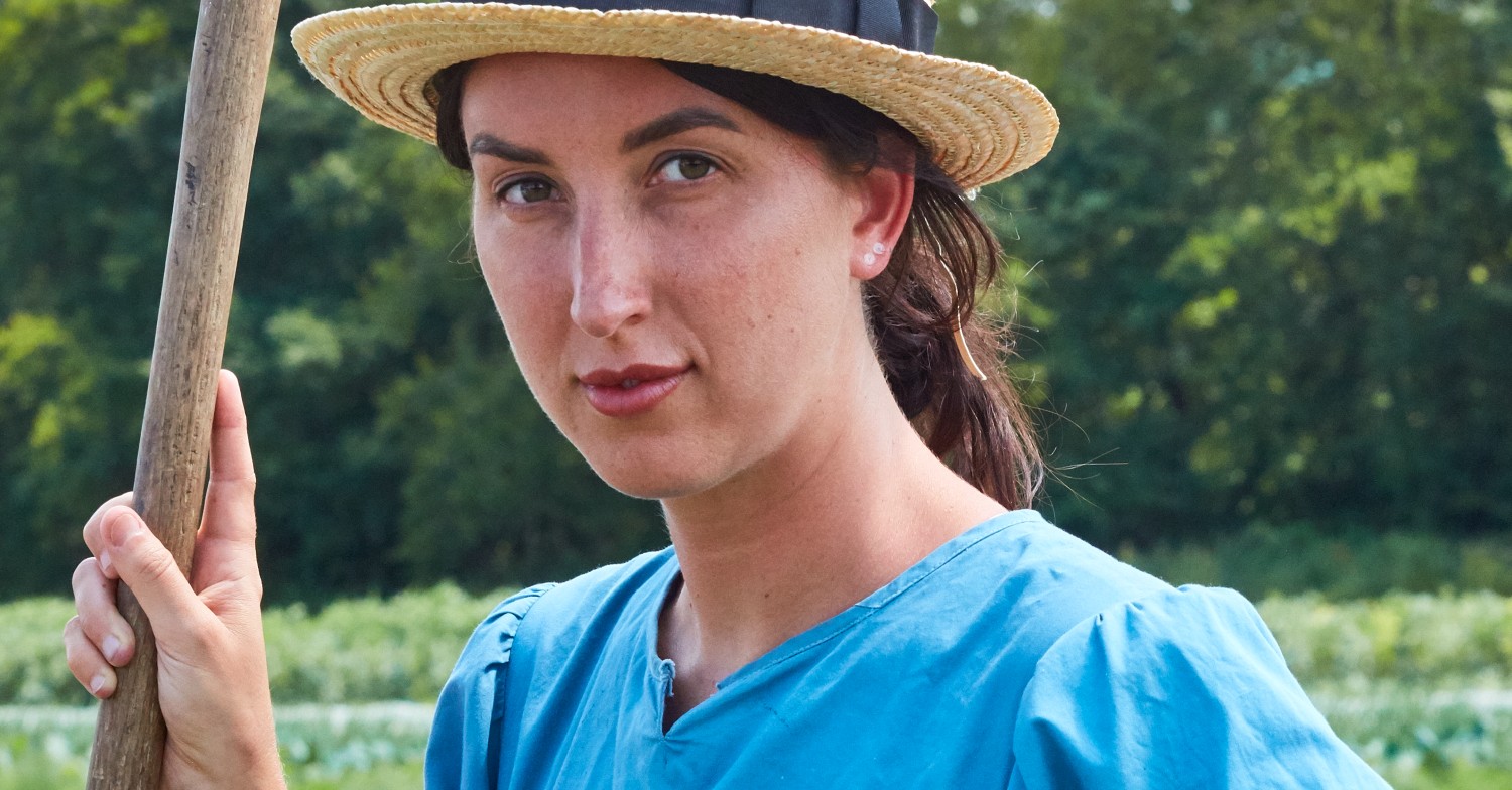 The Simpler Life Channel 4 Fran