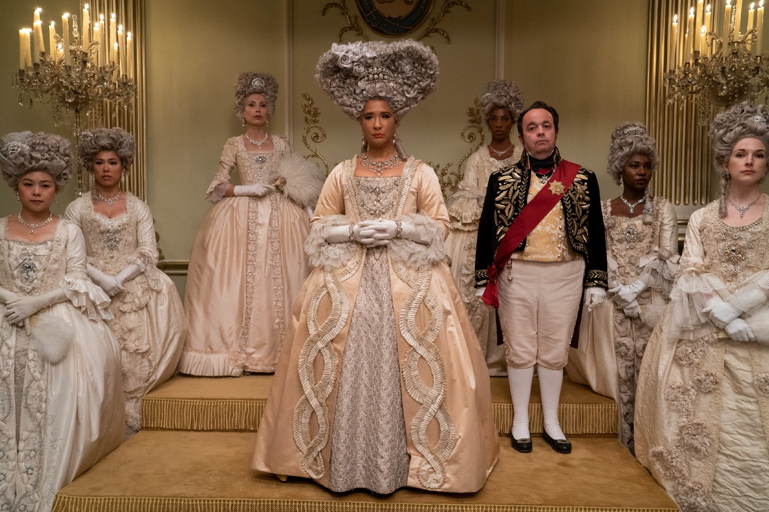 Queen Charlotte spin-off