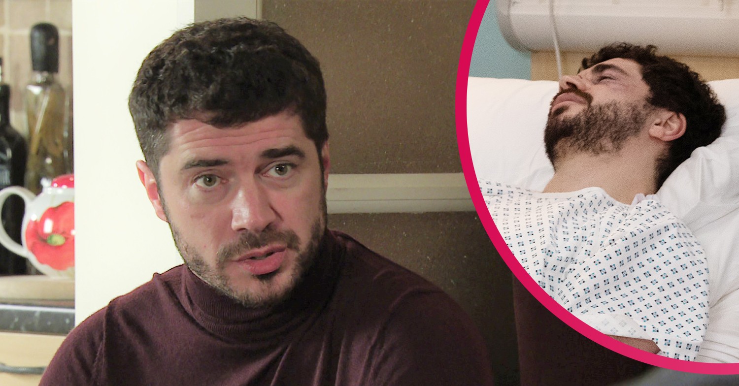 Adam Coronation Street