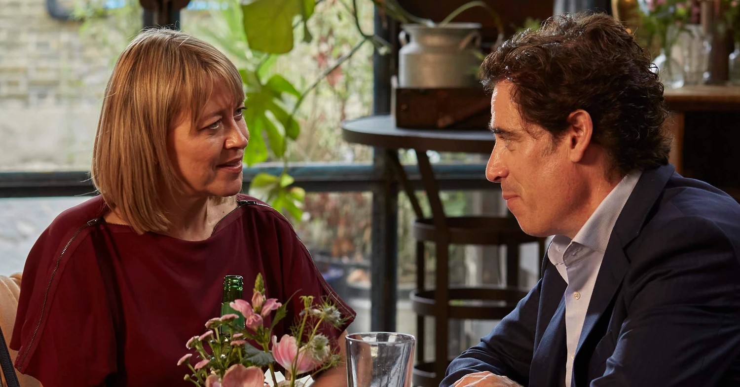 Hannah and Nathan The Split