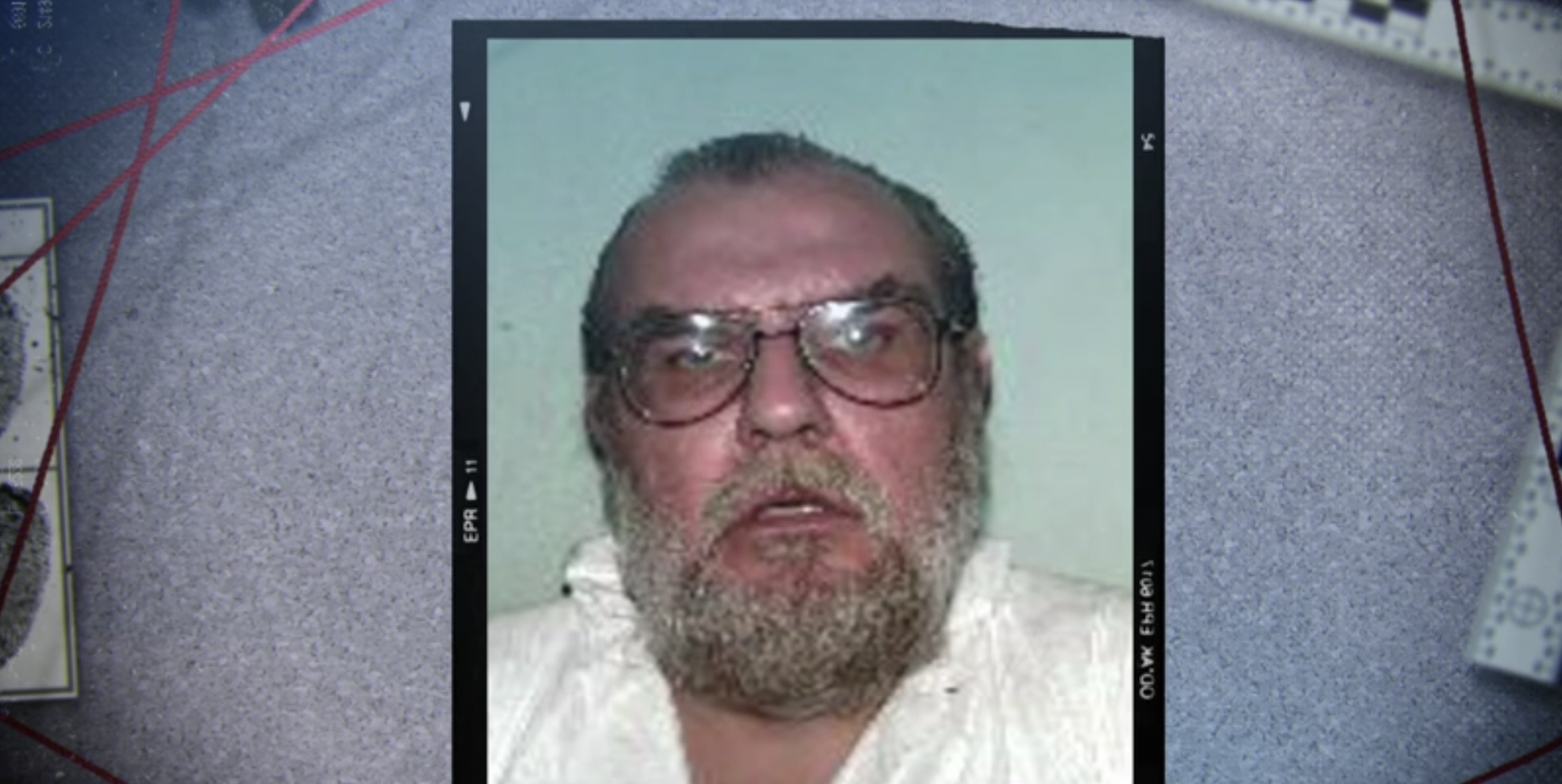 Killer at the Crime Scene