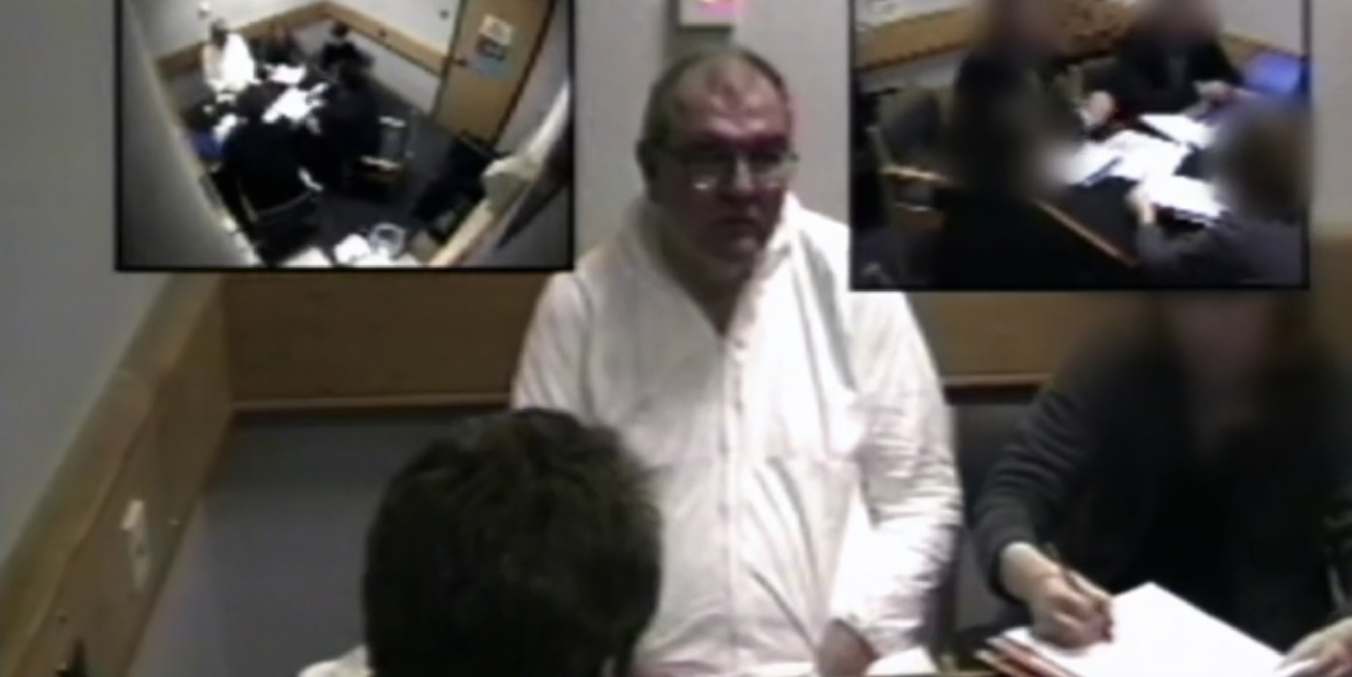 Camden Ripper Anthony Hardy