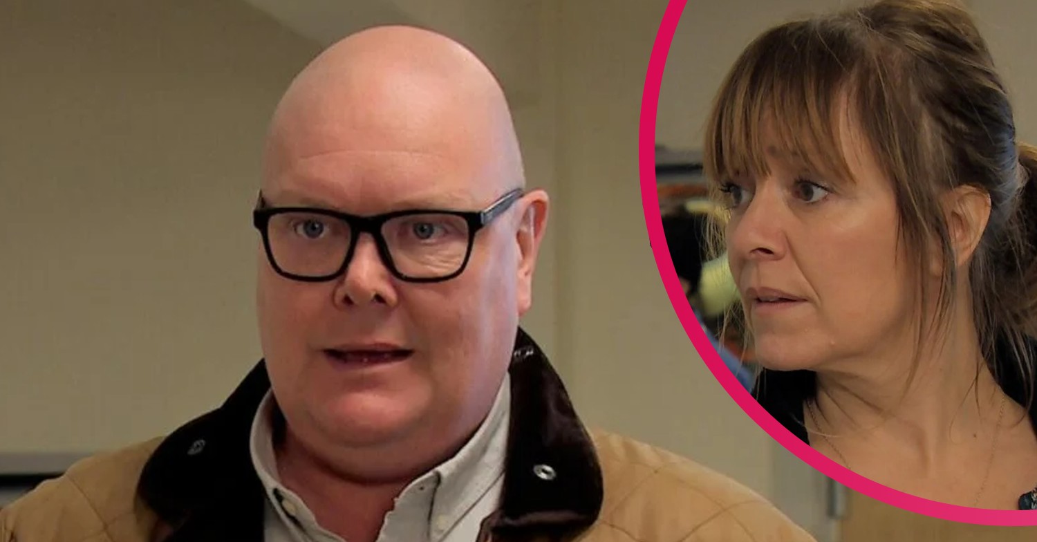 Emmerdale spoilers Paddy has a breakdown